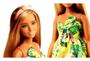Imagem de Boneca Barbie Fashionistas Plus Size Moderna Vestido Tênis Summer Verão - Doll Número 126 - Mattel