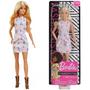 Imagem de Boneca Barbie Fashionistas - Vestido Camisa Rosa Fxl52 (4808)