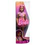 Imagem de Boneca Barbie Fashionistas Vestido Coracoes 207 Mattel