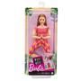 Imagem de Boneca Barbie Feita Para Mexer GXF07 - Mattel