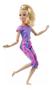 Imagem de Boneca Barbie Feita Para Mexer Loira - Made To Move Gxf04