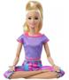 Imagem de Boneca Barbie Feita Para Mexer Loira - Made To Move Gxf04