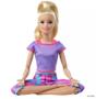 Imagem de Boneca Barbie Feita para Mexer Loira To Move Articulada - Mattel