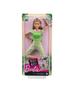 Imagem de Boneca Barbie Feita Para Mexer Made To Move Morena Mattel