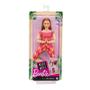 Imagem de Boneca Barbie Feita Para Mexer Ruiva FTG80 Mattel