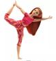 Imagem de Boneca Barbie Feita para Mexer Ruiva To Move Articulada - Mattel