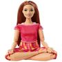 Imagem de Boneca Barbie Feita Para se Mover Mattel - GXF07