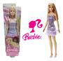 Imagem de Boneca Barbie Glitter Loira Original Mattel