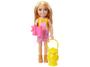 Imagem de Boneca Barbie It Takes Two Chelsea Dia de - Acampamento com Acessórios Mattel