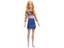 Imagem de Boneca Barbie It Takes Two Malibu Camp  - com Acessórios Mattel