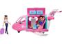 Imagem de Boneca Barbie Jatinho De Aventuras Com Boneca Piloto - Dreamhouse Adventures - Avião da Barbie - Mattel - GJB33