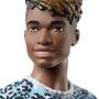 Imagem de Boneca Barbie Ken Fashionistas - Dreads Esco... - Brinquedo para Crianças 3-8 Anos