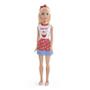 Imagem de Boneca Barbie Large Profissões Confeiteira com Acessórios 1231 - Pupee