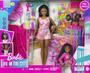 Imagem de Boneca Barbie Life In The City Morena Mattel Hhm39