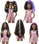 Imagem de Boneca Barbie Life In The City Morena Mattel Hhm39