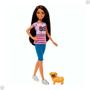 Imagem de Boneca Barbie Ligaya Stacie Ao Resgate HRM06 - Mattel