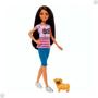 Imagem de Boneca Barbie Ligaya Stacie Ao Resgate Hrm06 - Mattel