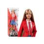 Imagem de Boneca Barbie Linha Rebelde Mia Uniforme Colegial RBD Mattel