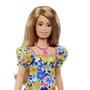 Imagem de Boneca Barbie Loira Com Síndrome De Down Mattel