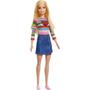 Imagem de Boneca Barbie Loira Malibu - Mattel