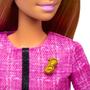 Imagem de Boneca Barbie Loira Profissoes Futura Lider - Mattel HXN96