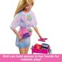 Imagem de Boneca Barbie Malibu Estilista Loira Pet e Acessórios - Mattel