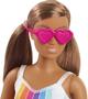 Imagem de Boneca Barbie Malibu The Ocean Morena 30 Cm - Grb38