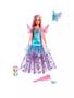 Imagem de Boneca Barbie Malibu Um Toque Magia Acessórios Mattel Hlc32