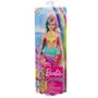 Imagem de Boneca Barbie Mattel Fantasia Sereia - GJK11