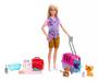 Imagem de Boneca Barbie Médica Veterinária Resgate De Animais Selvagens Com Acessórios Hrg50 Mattel