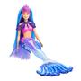 Imagem de Boneca Barbie Mermaid Power Malibu  Sereia Com Acessórios Original Mattel Presentes Menina