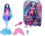 Imagem de Boneca Barbie Mermaid Power Malibu  Sereia Com Acessórios Original Mattel Presentes Menina
