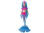 Imagem de Boneca Barbie Mermaid Power Sirena Malibu