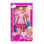 Imagem de Boneca Barbie Minha Primeira Barbie - Mattel