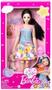 Imagem de Boneca Barbie Minha Primeira Boneca e  Acessórios 38cm - Mattel