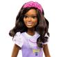 Imagem de Boneca Barbie Minha Primeira Boneca Vestidos e - Animais de Estimação com Acessórios Mattel