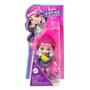 Imagem de Boneca Barbie Mini Extra Com Acessórios Mattel - HLN44