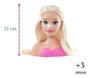 Imagem de Boneca barbie  mini styling head busto pentear c/acessórios brinquedo menina