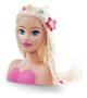 Imagem de Boneca barbie  mini styling head busto pentear c/acessórios brinquedo menina