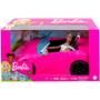 Imagem de Boneca Barbie Negra com Carro Conversível Rosa HBY30 - Mattel