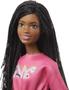 Imagem de Boneca Barbie Negra Malibu Brooklyn - Original Mattel Hgt14