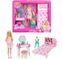 Imagem de Boneca Barbie O Filme Quarto dos Sonhos - Mattel HPT55