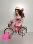 Imagem de Boneca barbie om bicicleta e acessorios - futuro