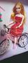 Imagem de Boneca Barbie Passeio Bicicleta 