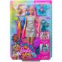 Imagem de Boneca Barbie Penteados De Fantasia Ghn04 - Mattel