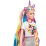 Imagem de Boneca Barbie Penteados De Fantasia Ghn04 - Mattel