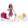 Imagem de Boneca - Barbie Pets - Adota Cachorrinhos - Latina - Mattel