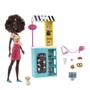 Imagem de Boneca Barbie Playset Barraca De Doces - Mattel Hgx54