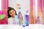 Imagem de Boneca Barbie Pop Fizz - Perfume de Uva e Cabelo Roxo - 8+