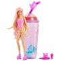 Imagem de Boneca Barbie Pop Reveal Frutas 8 Surpresas - Morango Mattel